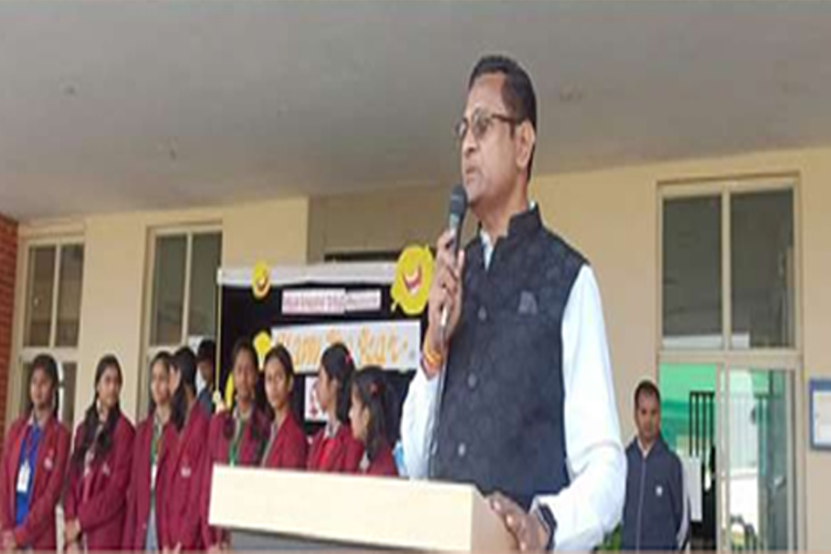 New Year Message By The Executive Director