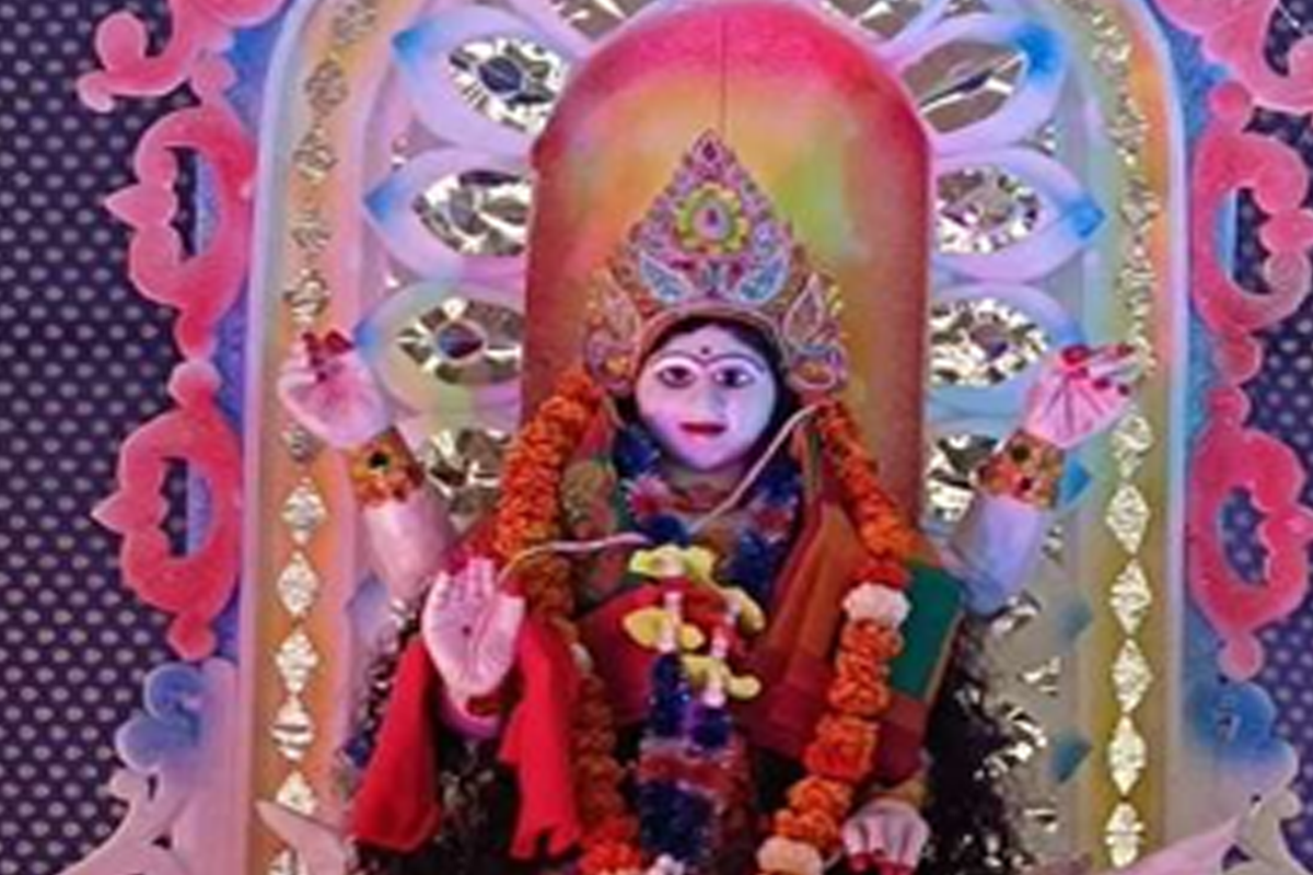 Saraswati Pooja