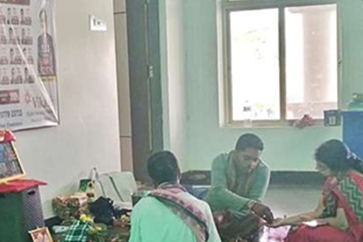 Inception Of Class XII Session 2024-2025
