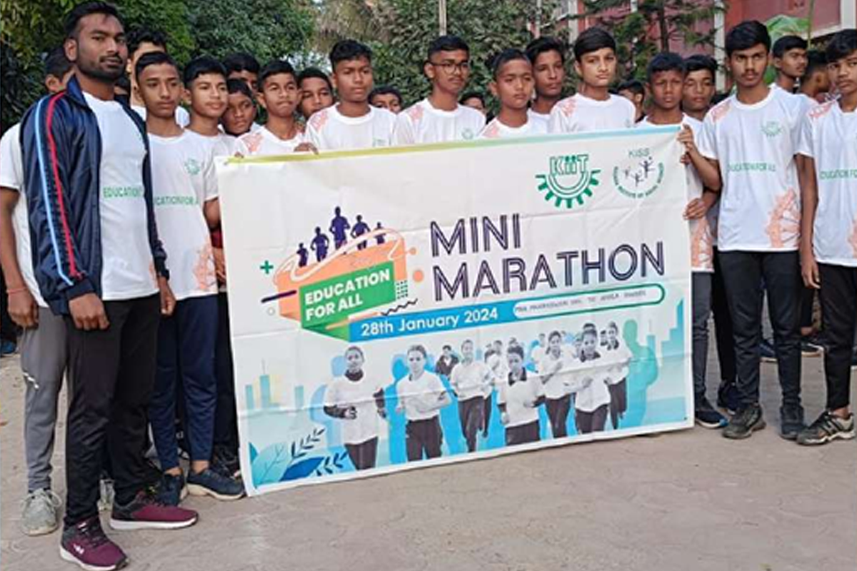 Mini Marathon