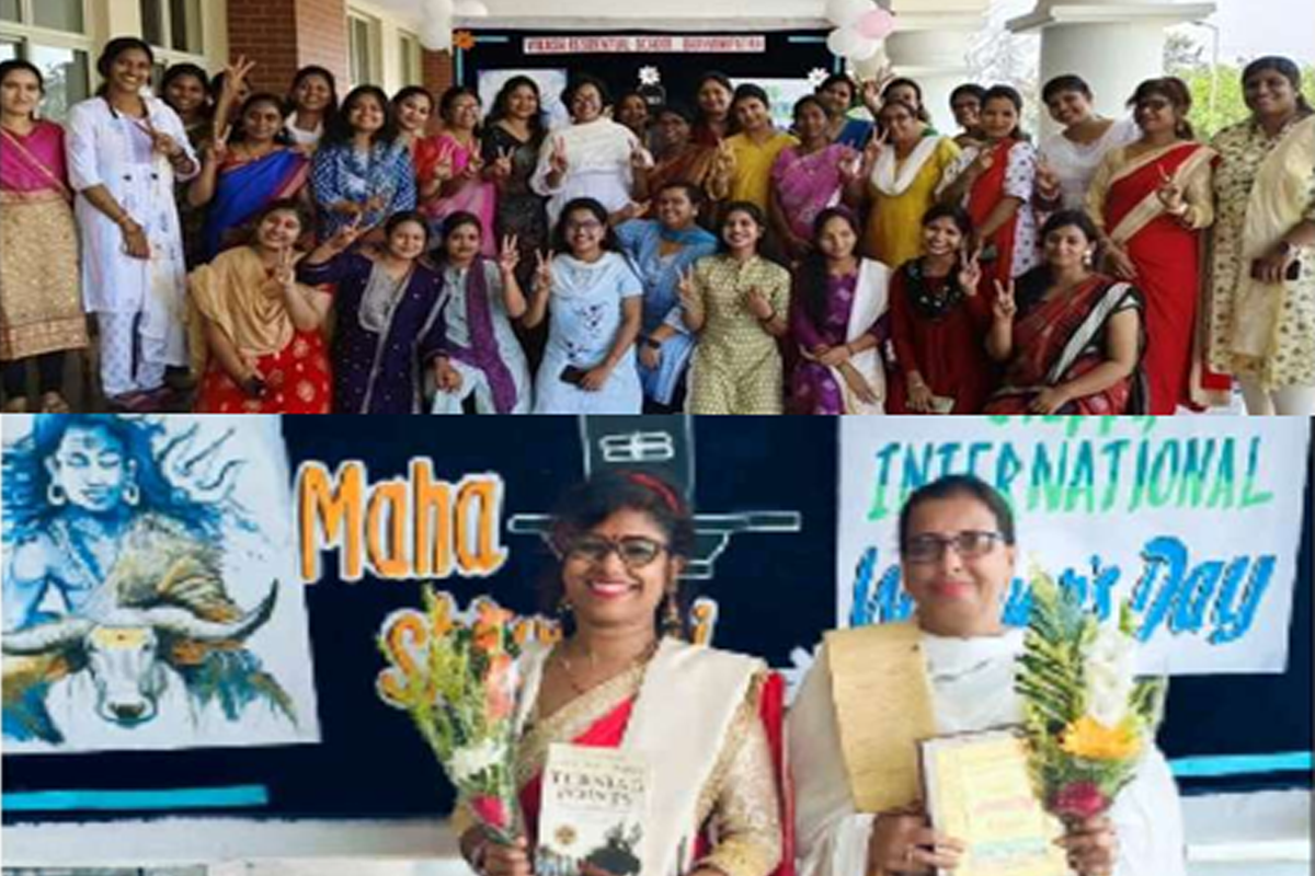 International Women’s Day