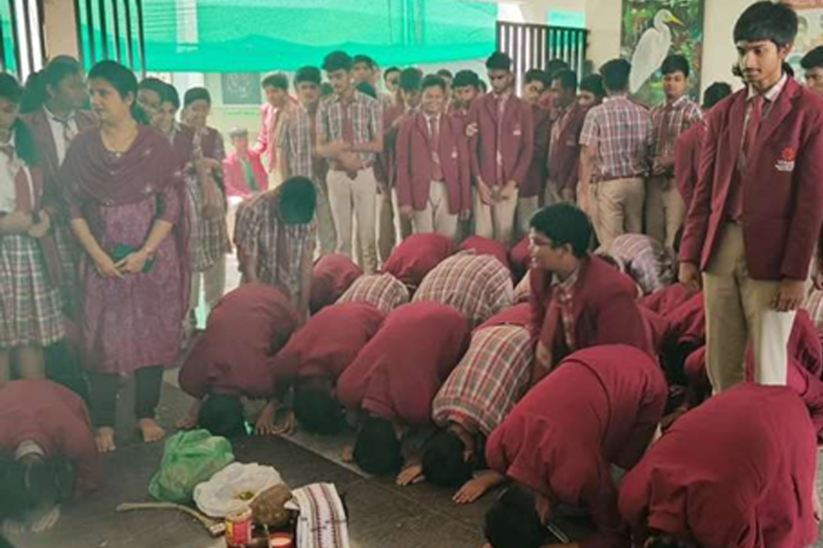 Promotion Class Ix & X